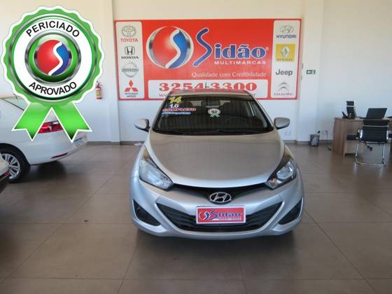 HYUNDAI HB20 1.6 COMFORT 16V FLEX 4P MANUAL HYUNDAI HB20 1.6 COMFORT 16V FLEX 4P MANUAL